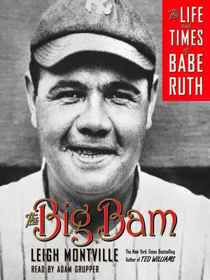 cover image of The Big Bam